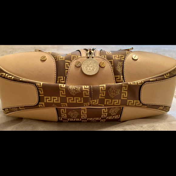 Versace Hobo Purse - Picture 16 of 17
